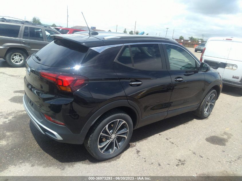 2023 BUICK ENCORE GX SELECT - KL4MMESL6PB047780