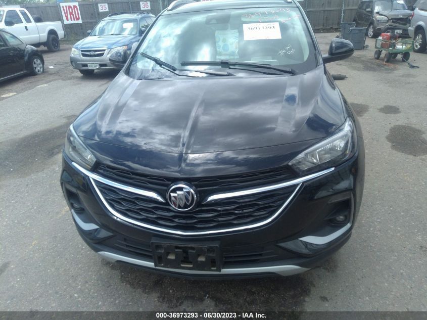 2023 BUICK ENCORE GX SELECT - KL4MMESL6PB047780