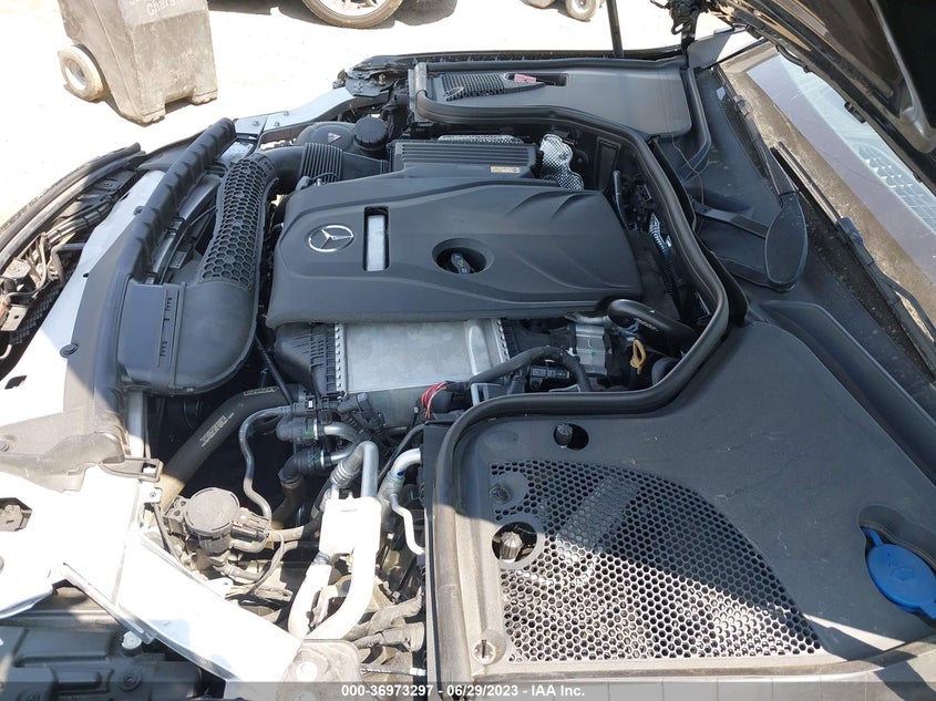 VIN WDDZF4JB4KA562905 2019 MERCEDES-BENZ E-CLASS E 300