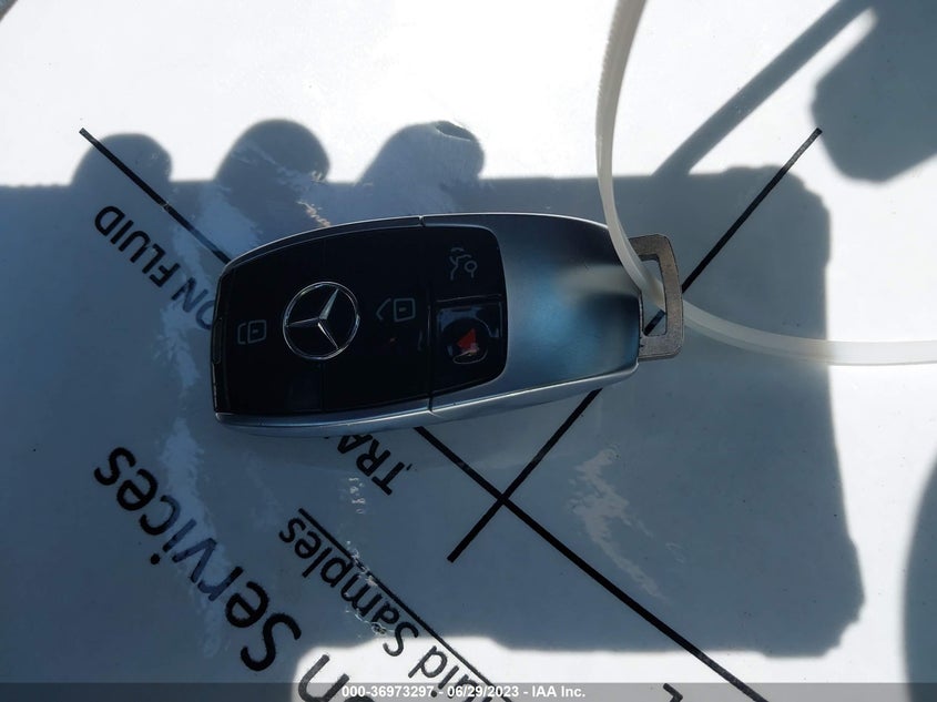 VIN WDDZF4JB4KA562905 2019 MERCEDES-BENZ E-CLASS E 300