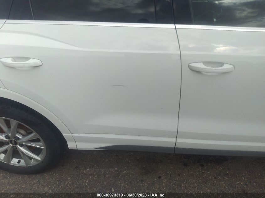 2023 AUDI Q3 S LINE PREMIUM - WA1DECF36P1043181