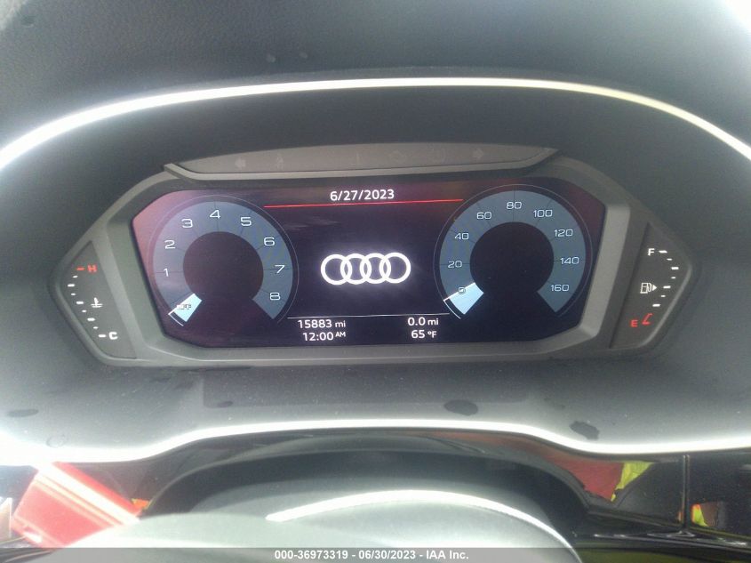 2023 AUDI Q3 S LINE PREMIUM - WA1DECF36P1043181