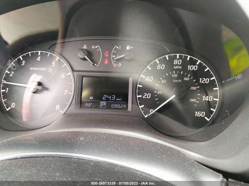 2017 NISSAN SENTRA S - 3N1AB7APXHY332356