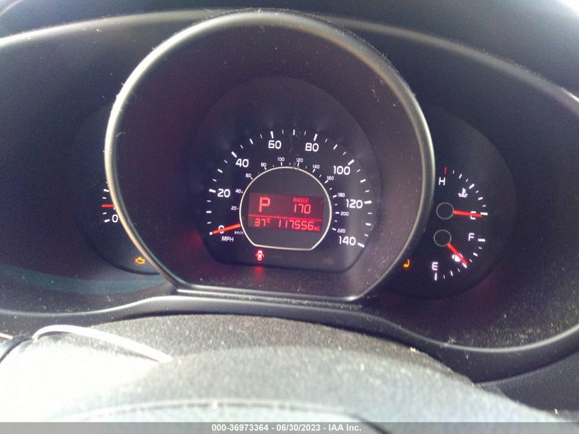 2014 KIA SOUL + - KNDJP3A50E7013907