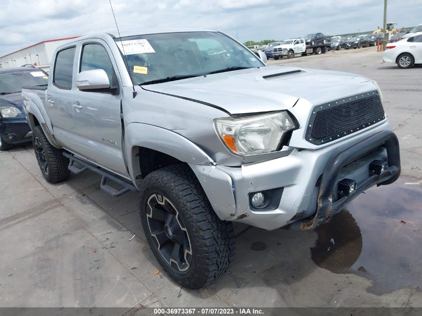 2013 TOYOTA TACOMA PRERUNNER - 5TFJU4GN5DX042145