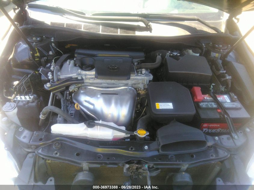 2015 TOYOTA CAMRY XLE/SE/LE/XSE - 4T1BF1FK1FU993785