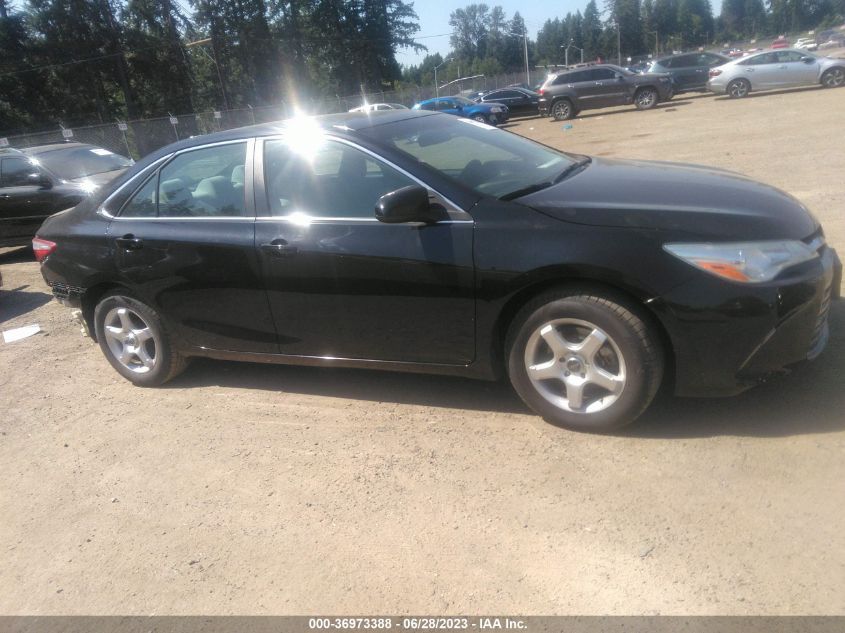 2015 TOYOTA CAMRY XLE/SE/LE/XSE - 4T1BF1FK1FU993785