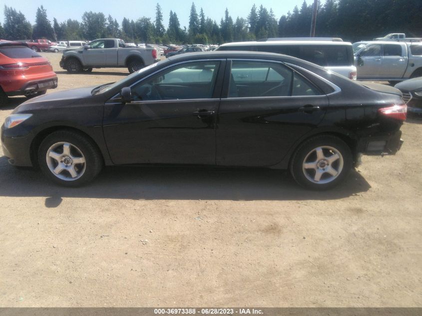 2015 TOYOTA CAMRY XLE/SE/LE/XSE - 4T1BF1FK1FU993785