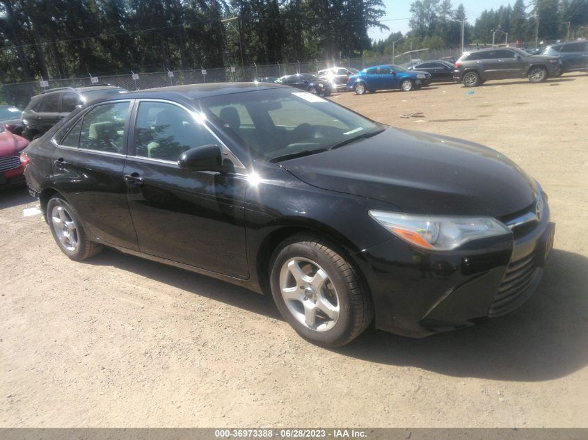 2015 TOYOTA CAMRY XLE/SE/LE/XSE - 4T1BF1FK1FU993785