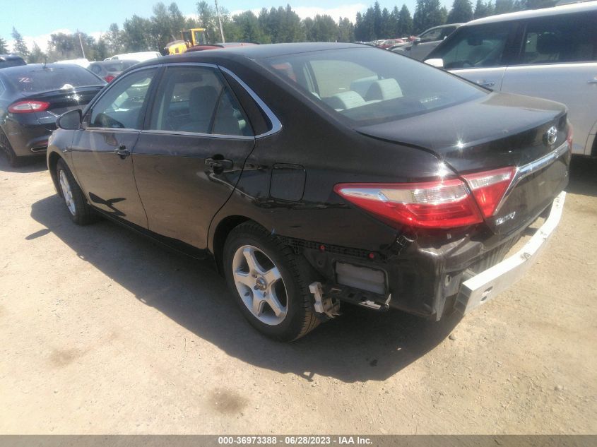 2015 TOYOTA CAMRY XLE/SE/LE/XSE - 4T1BF1FK1FU993785