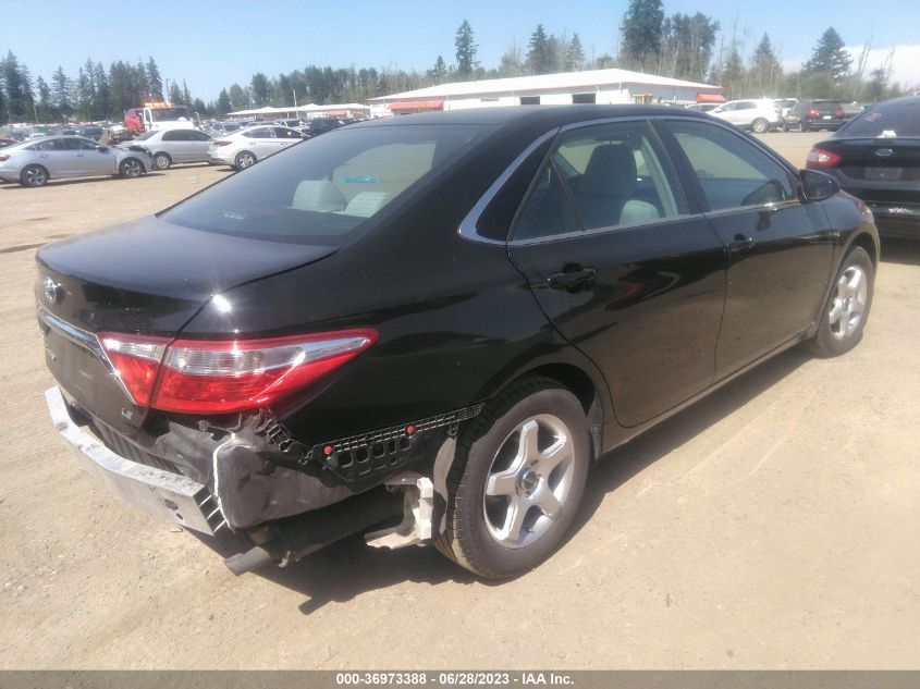 2015 TOYOTA CAMRY XLE/SE/LE/XSE - 4T1BF1FK1FU993785