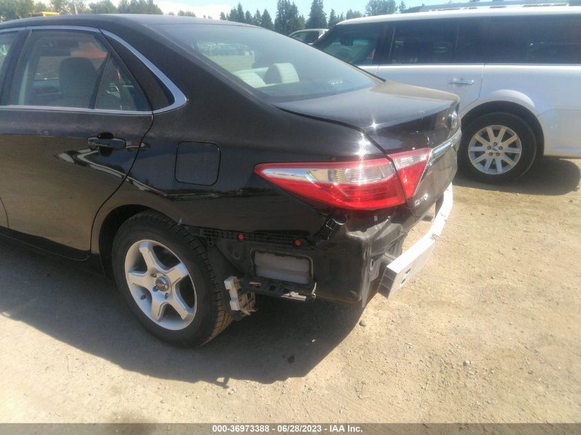 2015 TOYOTA CAMRY XLE/SE/LE/XSE - 4T1BF1FK1FU993785