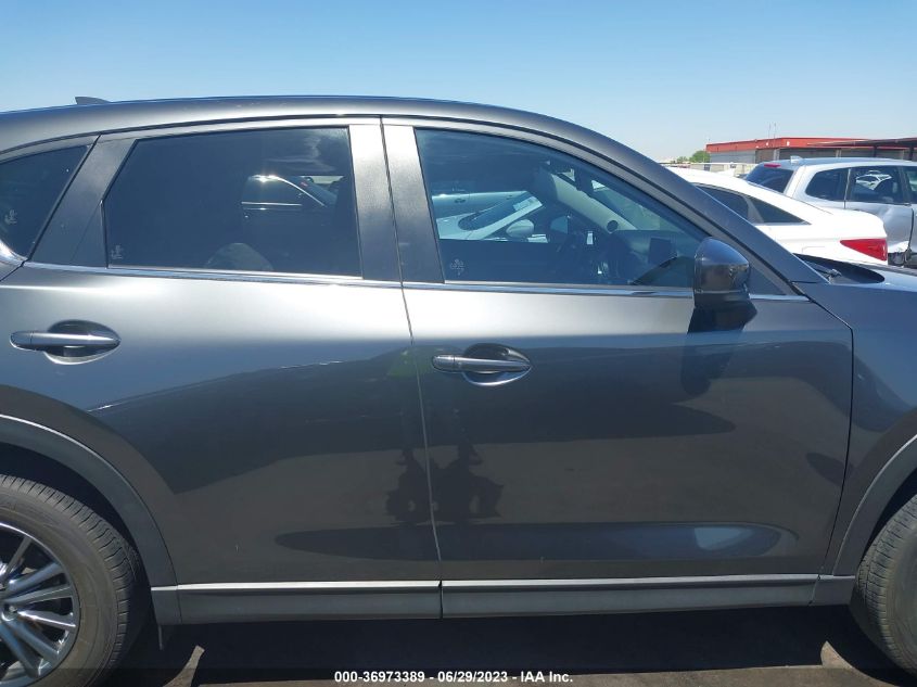 2020 MAZDA CX-5 TOURING - JM3KFACMXL0772206