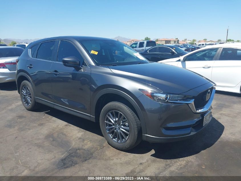 2020 MAZDA CX-5 TOURING - JM3KFACMXL0772206