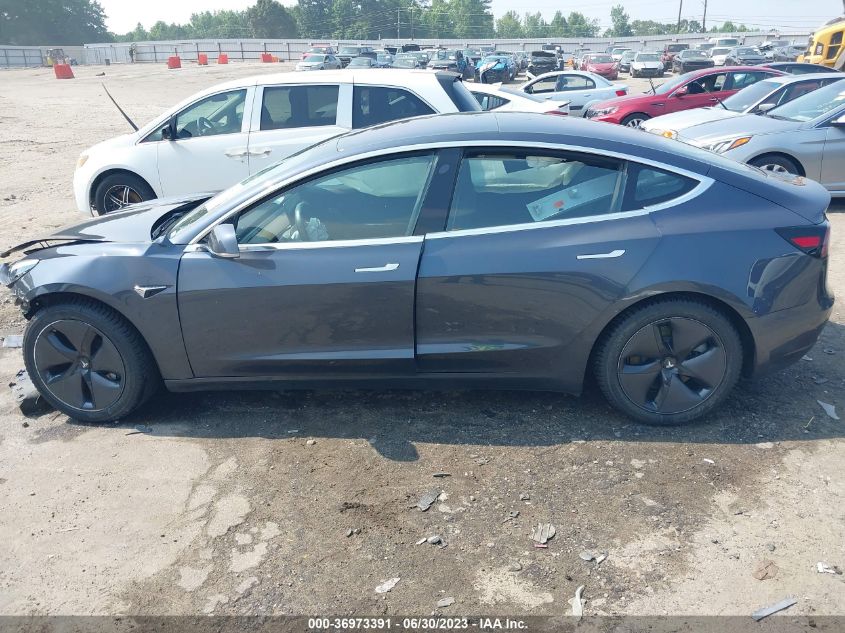 2018 TESLA MODEL 3 RANGE BATTERY - 5YJ3E1EA8JF039623