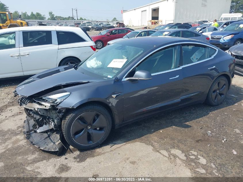 2018 TESLA MODEL 3 RANGE BATTERY - 5YJ3E1EA8JF039623