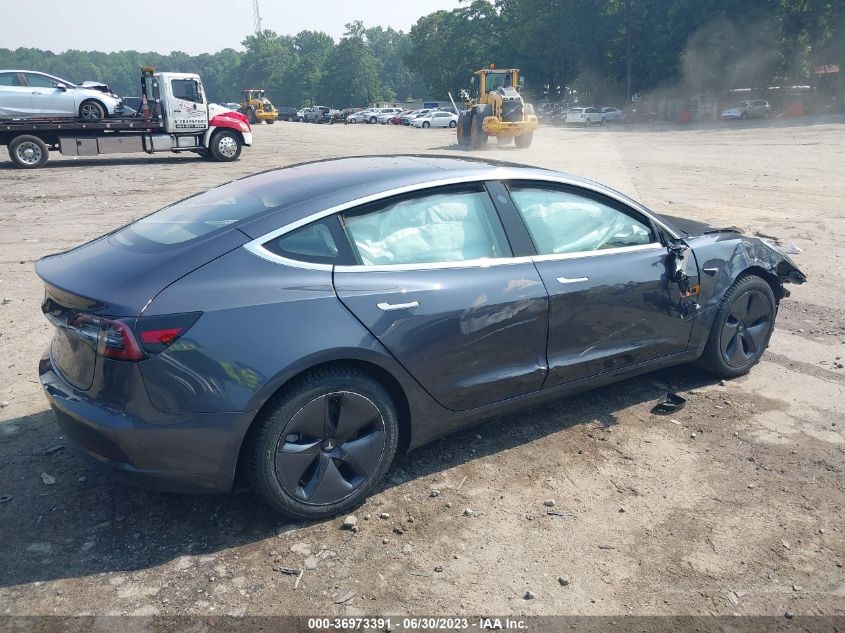 2018 TESLA MODEL 3 RANGE BATTERY - 5YJ3E1EA8JF039623