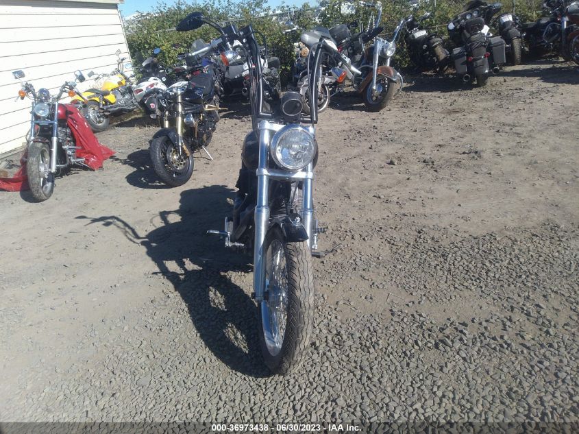 2006 HARLEY-DAVIDSON FXDI 1HD1GM1146K314955