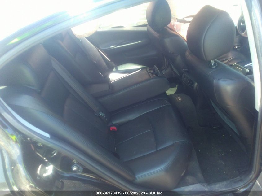 2013 INFINITI G37 SEDAN X - JN1CV6AR1DM764939