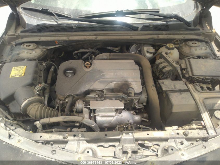 2017 CHEVROLET MALIBU LT - 1G1ZE5ST5HF276849