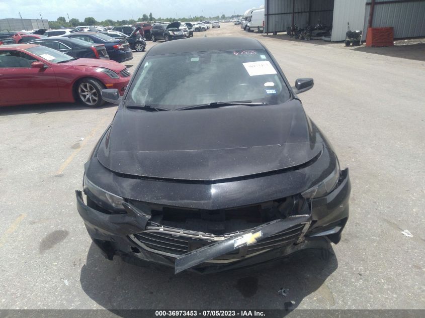2017 CHEVROLET MALIBU LT - 1G1ZE5ST5HF276849
