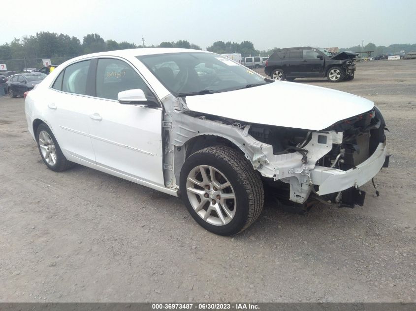 2013 CHEVROLET MALIBU LT - 1G11C5SA5DF181008