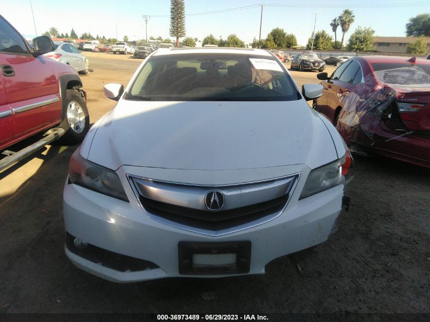 2014 ACURA ILX TECH PKG - 19VDE1F71EE014915