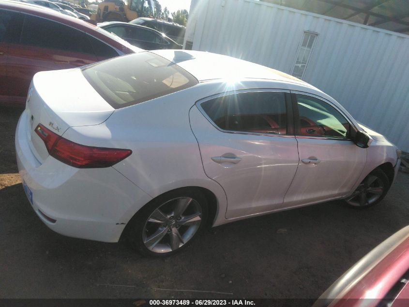 2014 ACURA ILX TECH PKG - 19VDE1F71EE014915