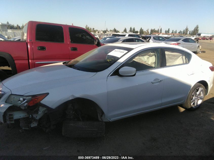 2014 ACURA ILX TECH PKG - 19VDE1F71EE014915