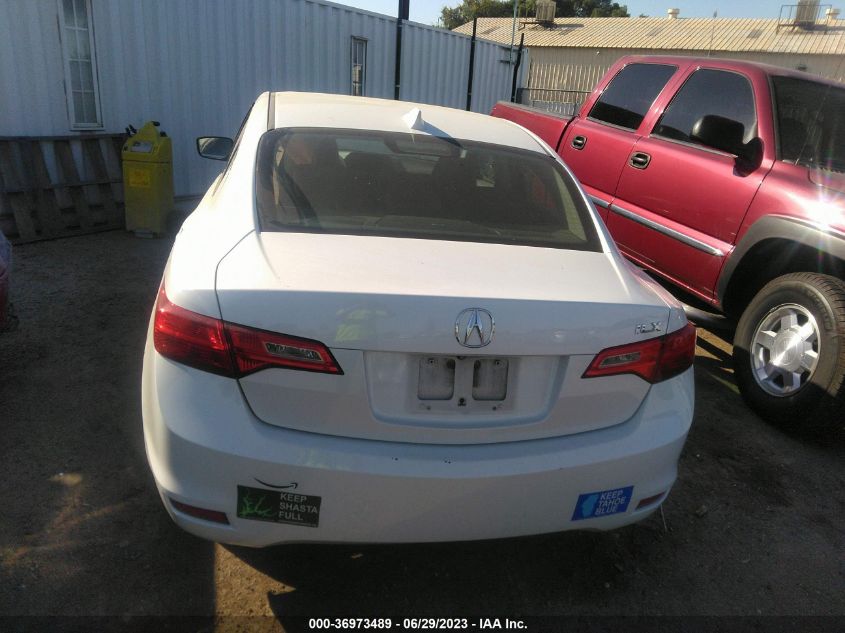 2014 ACURA ILX TECH PKG - 19VDE1F71EE014915