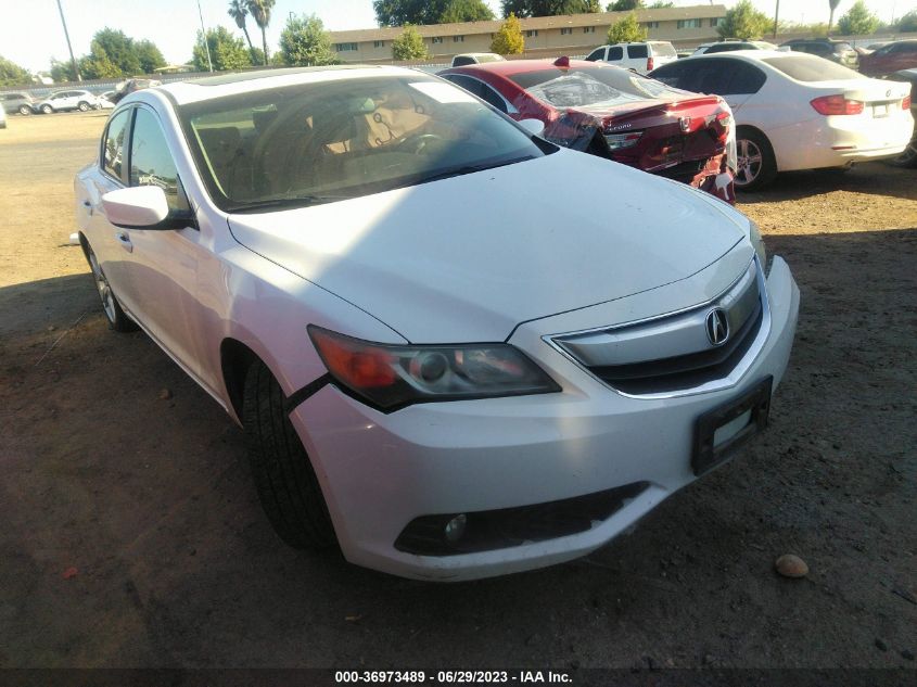 2014 ACURA ILX TECH PKG - 19VDE1F71EE014915