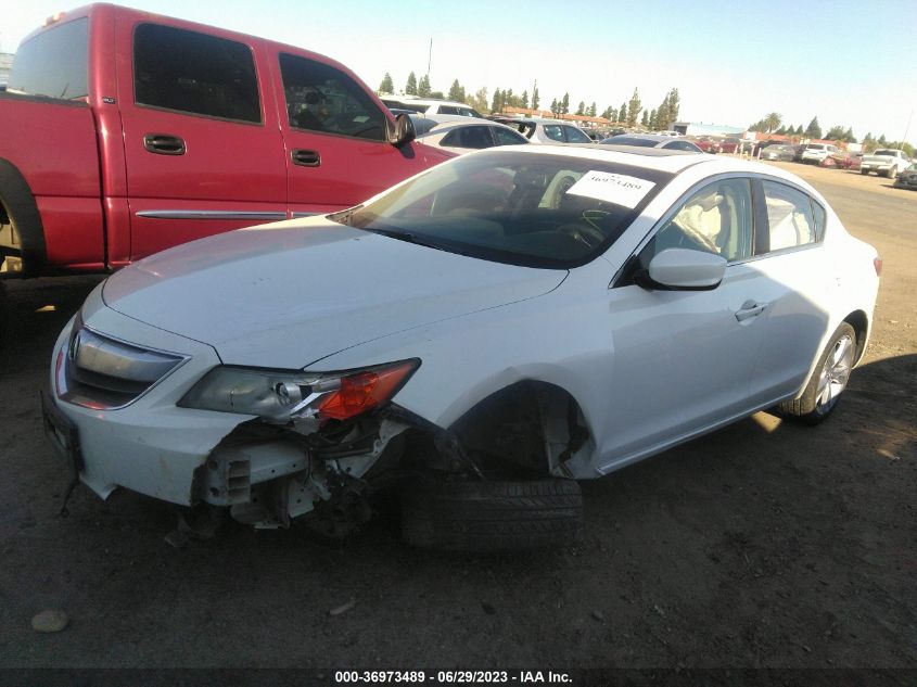 2014 ACURA ILX TECH PKG - 19VDE1F71EE014915