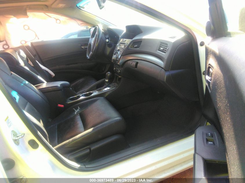 2014 ACURA ILX TECH PKG - 19VDE1F71EE014915