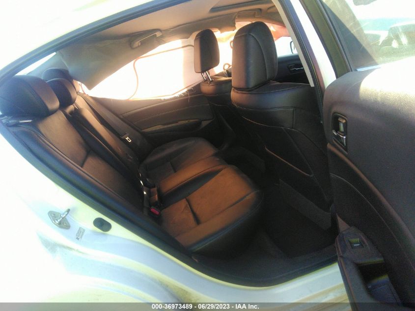 2014 ACURA ILX TECH PKG - 19VDE1F71EE014915