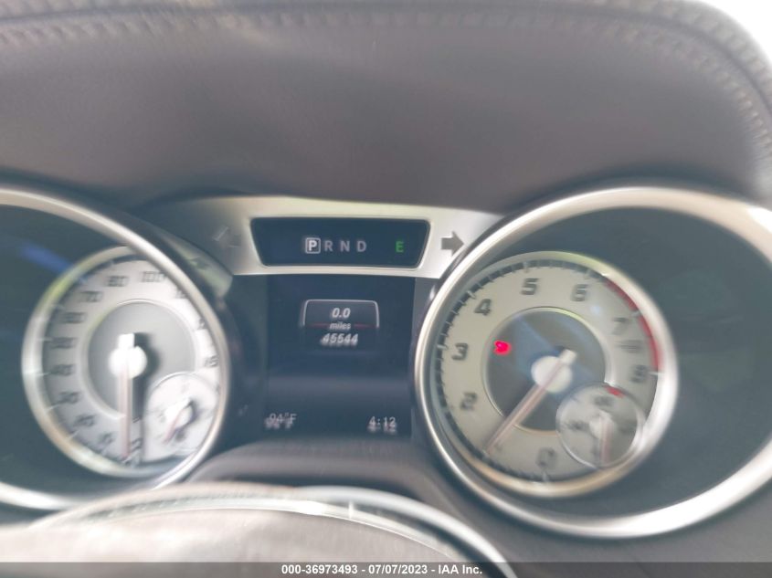 2014 MERCEDES-BENZ SL-CLASS SL 550 - WDDJK7DA1EF026546