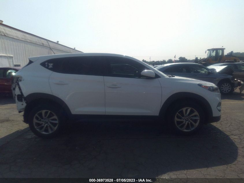 2016 HYUNDAI TUCSON SE - KM8J23A4XGU160936