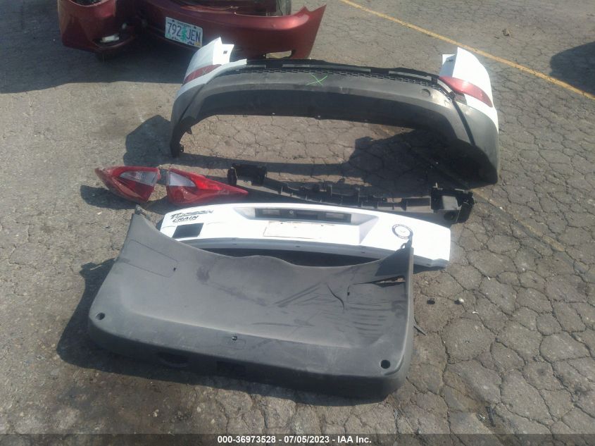 2016 HYUNDAI TUCSON SE - KM8J23A4XGU160936