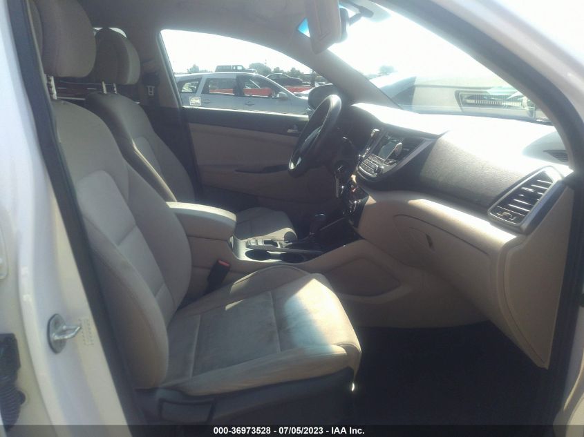 2016 HYUNDAI TUCSON SE - KM8J23A4XGU160936