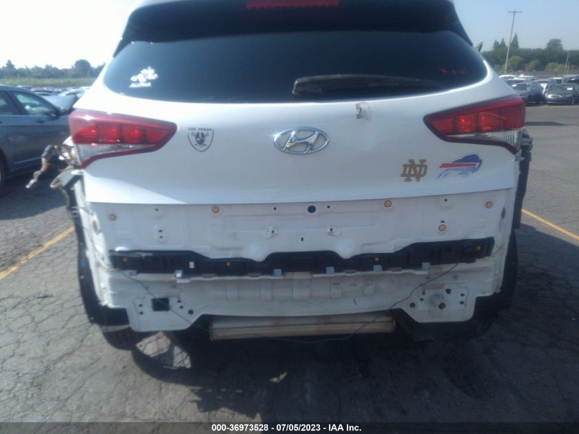 2016 HYUNDAI TUCSON SE - KM8J23A4XGU160936