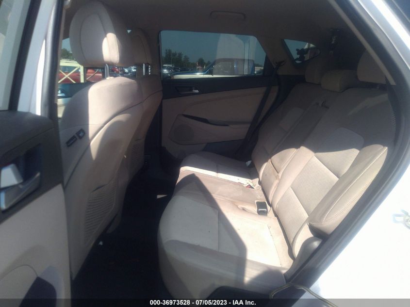 2016 HYUNDAI TUCSON SE - KM8J23A4XGU160936