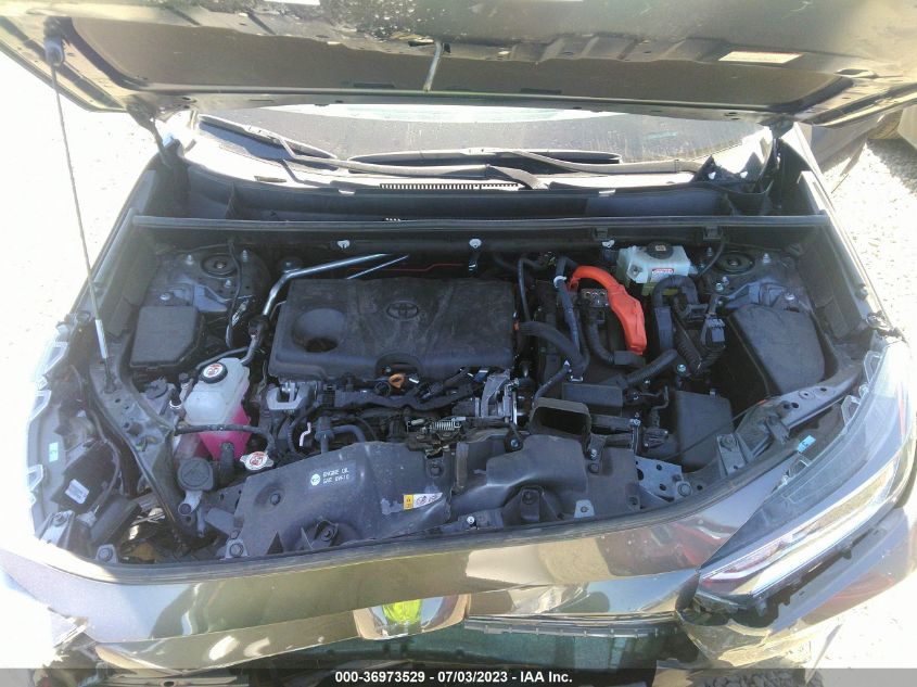 2021 TOYOTA RAV4 HYBRID XSE - 2T3E6RFVXMW017840