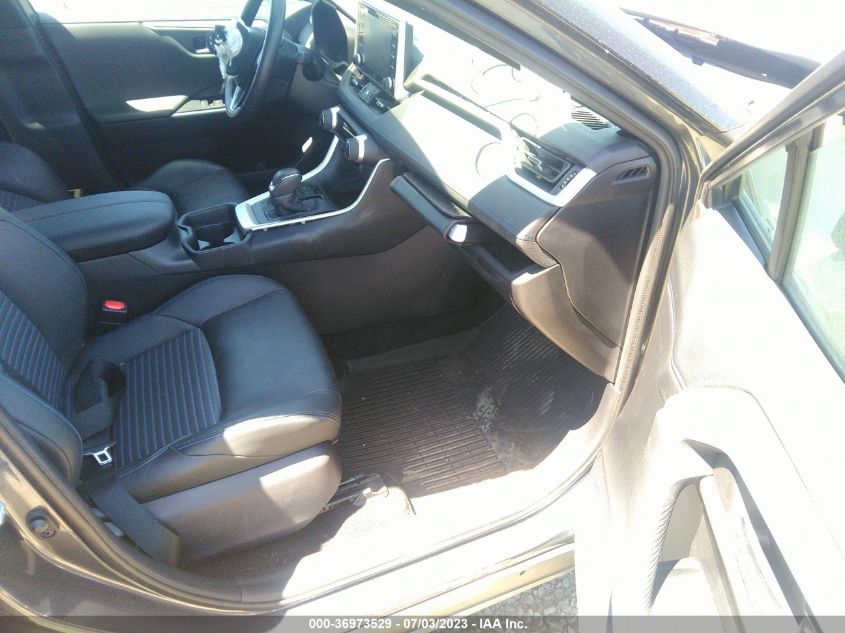 2021 TOYOTA RAV4 HYBRID XSE - 2T3E6RFVXMW017840