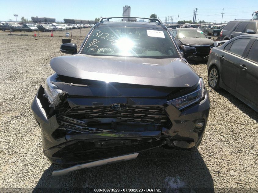 2021 TOYOTA RAV4 HYBRID XSE - 2T3E6RFVXMW017840