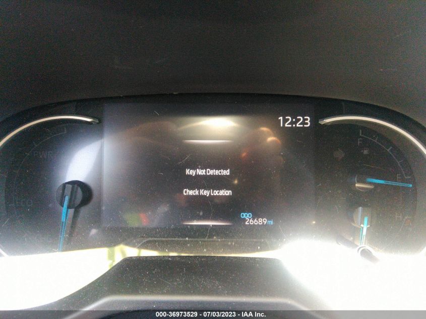 2021 TOYOTA RAV4 HYBRID XSE - 2T3E6RFVXMW017840