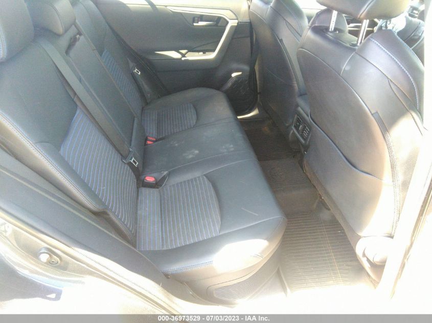 2021 TOYOTA RAV4 HYBRID XSE - 2T3E6RFVXMW017840