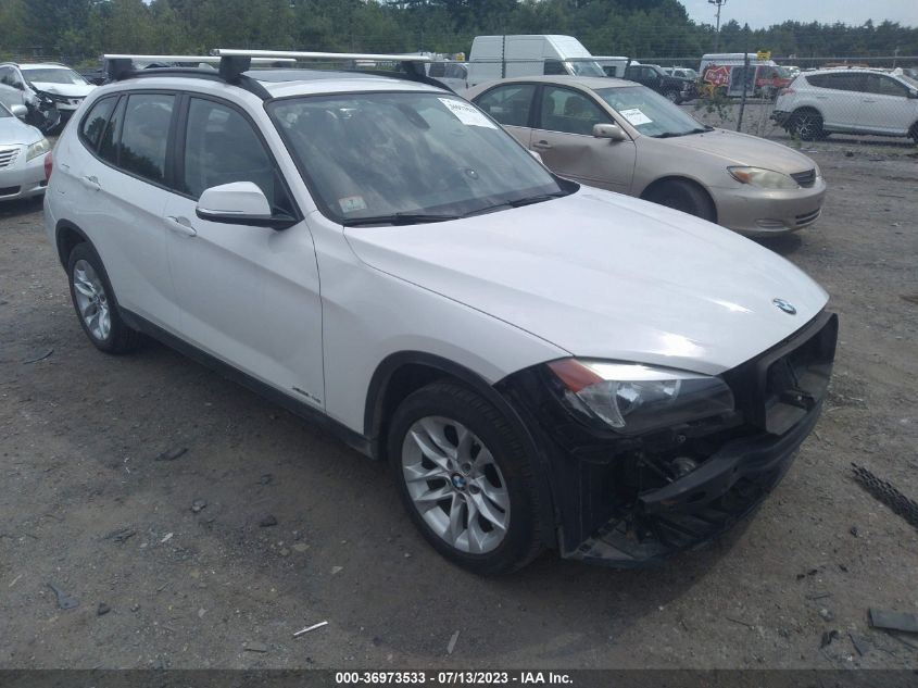 2015 BMW X1 XDRIVE28I - WBAVL1C5XFVY26180