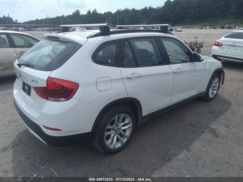 2015 BMW X1 XDRIVE28I - WBAVL1C5XFVY26180