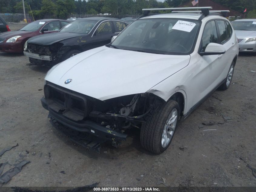 2015 BMW X1 XDRIVE28I - WBAVL1C5XFVY26180