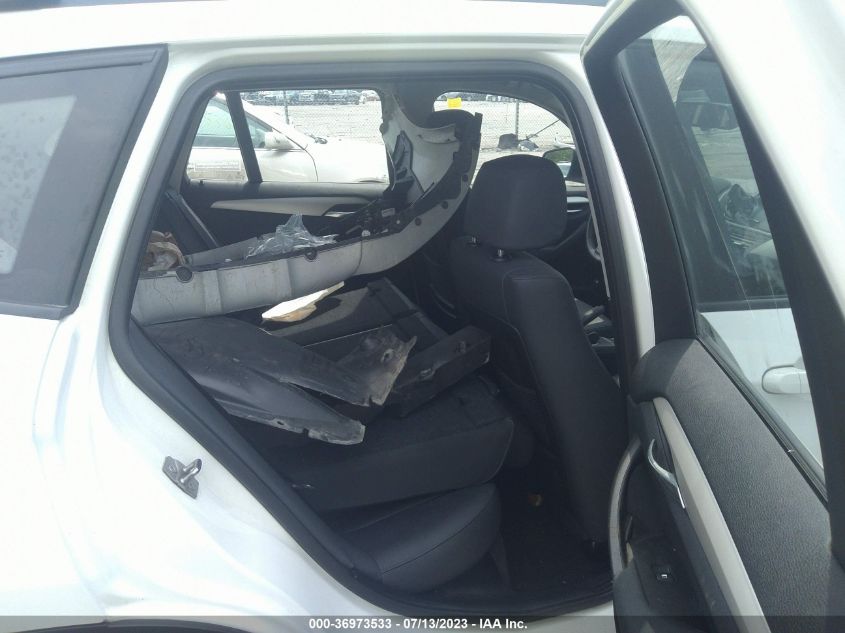 2015 BMW X1 XDRIVE28I - WBAVL1C5XFVY26180