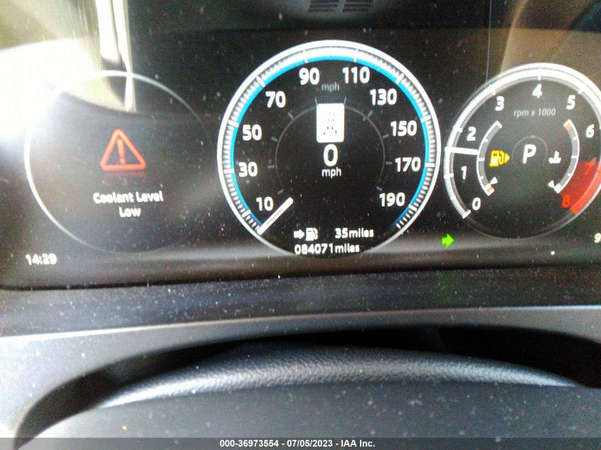2017 JAGUAR F-PACE 35T R-SPORT - SADCL2BV5HA494617